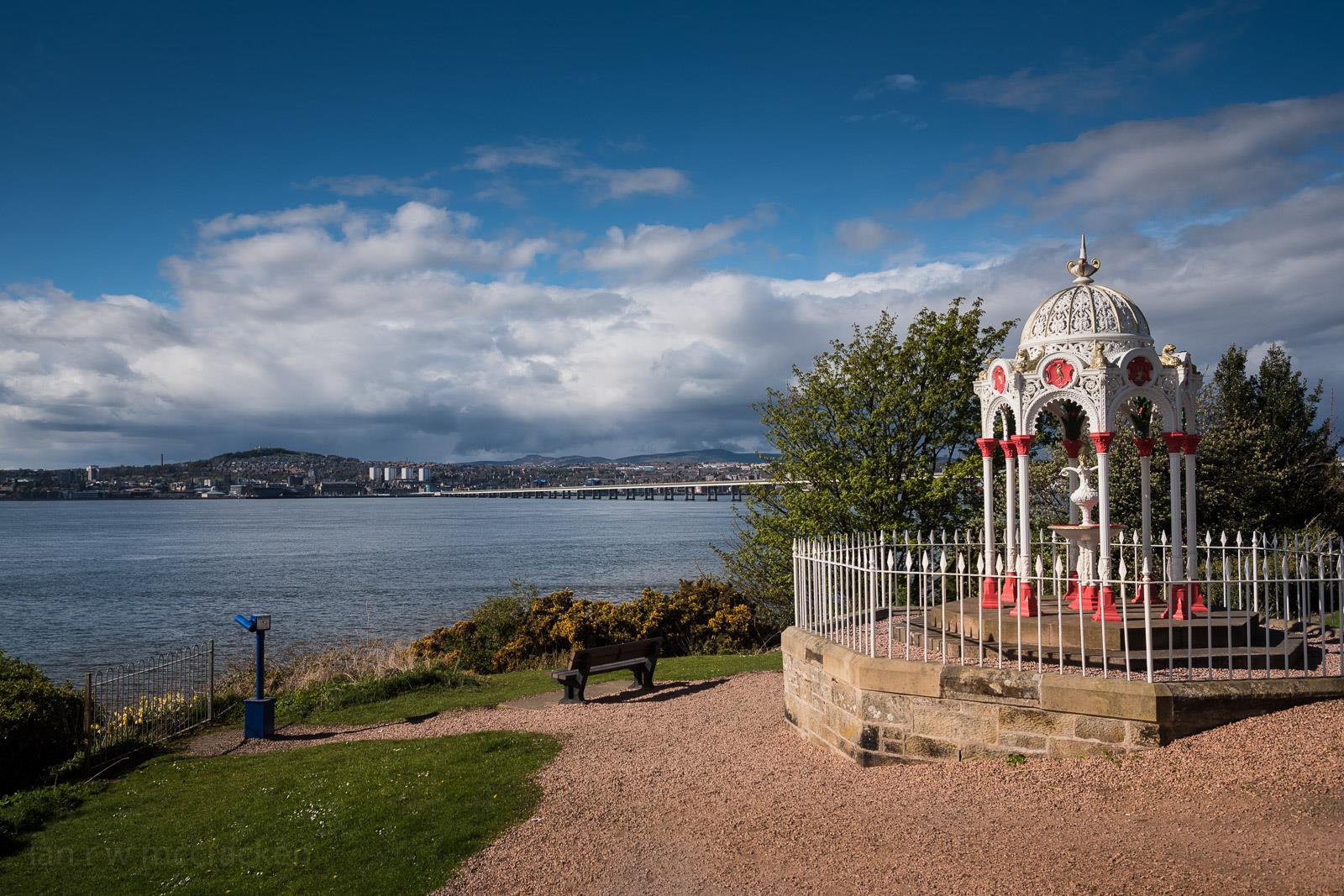 Newport On Tay in Fife.