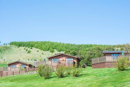 Balmeadowside Country Lodges & Cottages