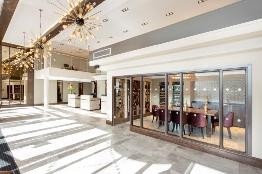 DoubleTree by Hilton Edinburgh Queensferry Crossing
