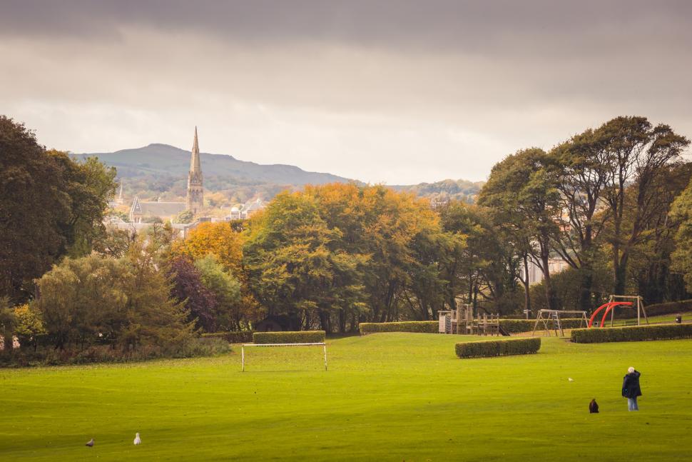 Image for Ravenscraig Park