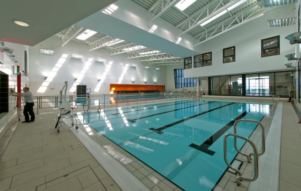 Image for Kirkcaldy Leisure Centre
