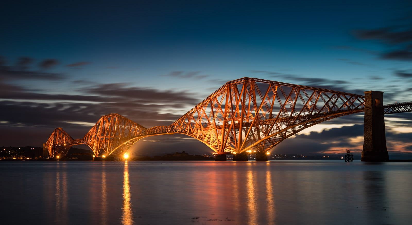 Forth Rail Bridge Experience