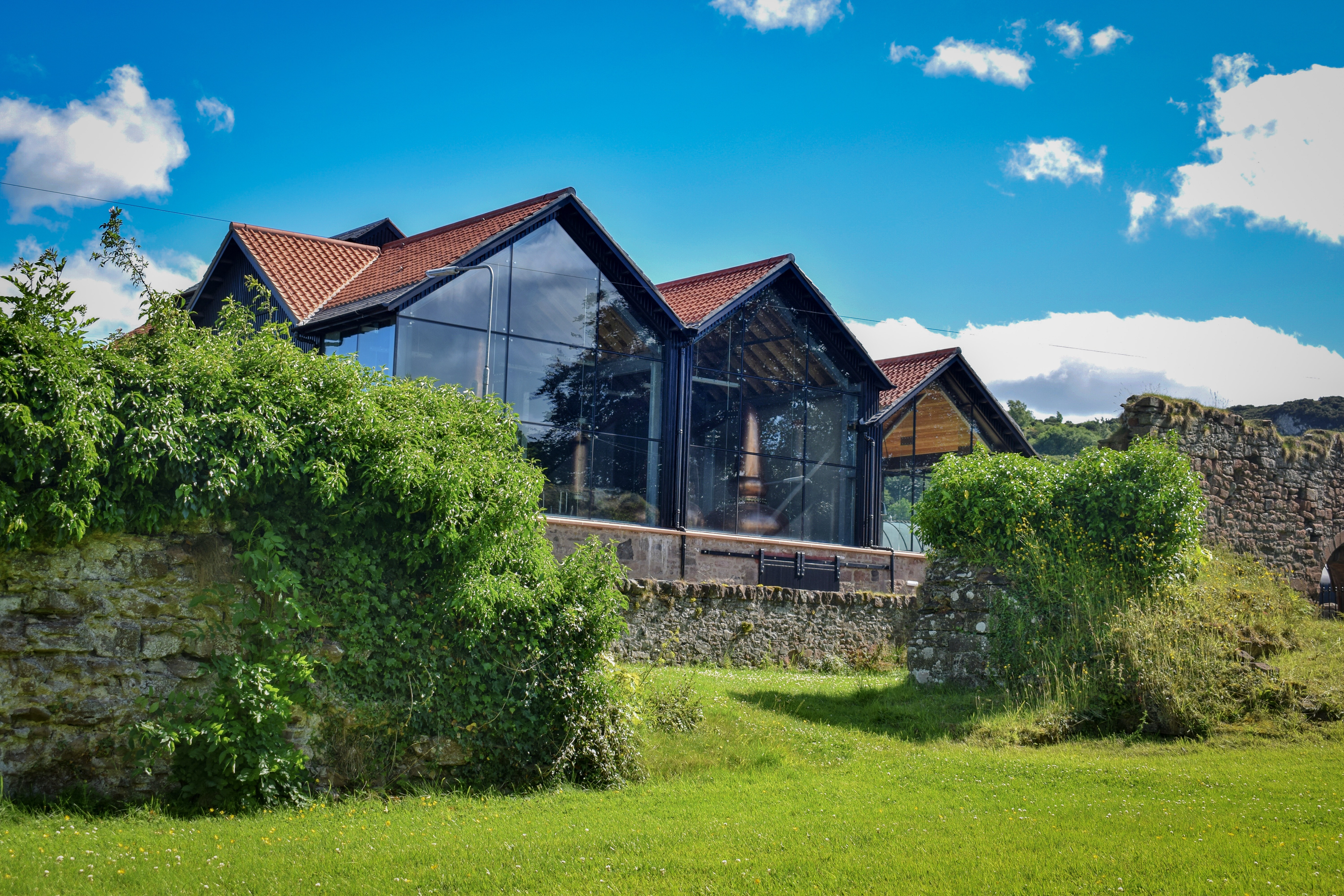 Lindores Abbey Distillery