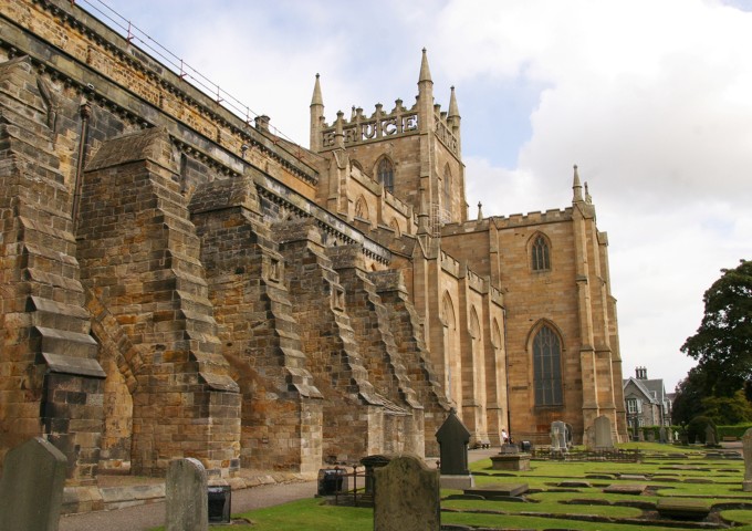 Dunfermline Abbey & Heritage Quarter