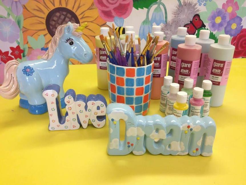 The Ceramic Cafe