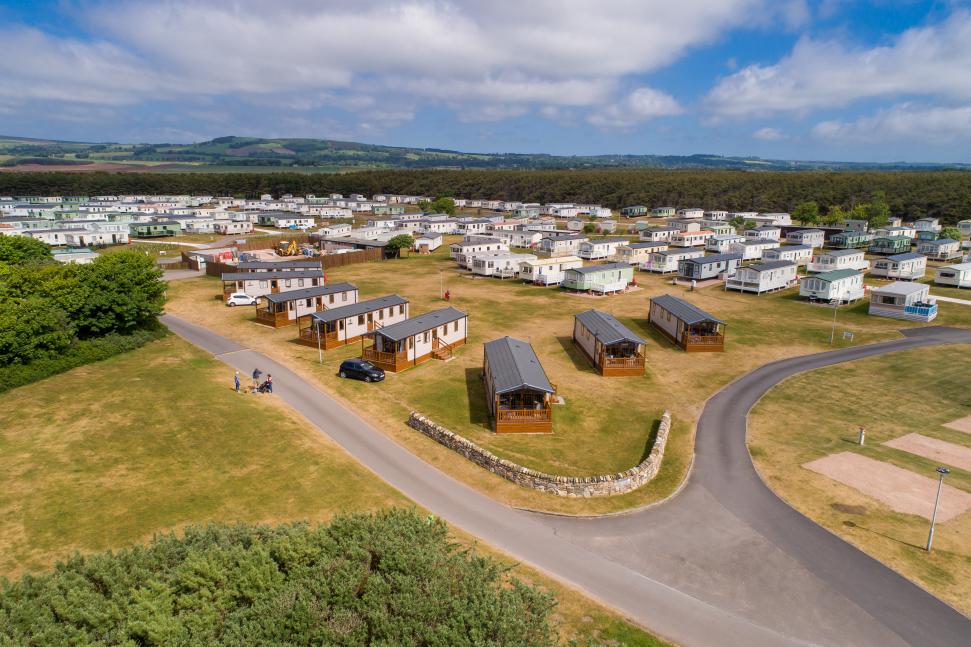 Fife Elie Holiday Park