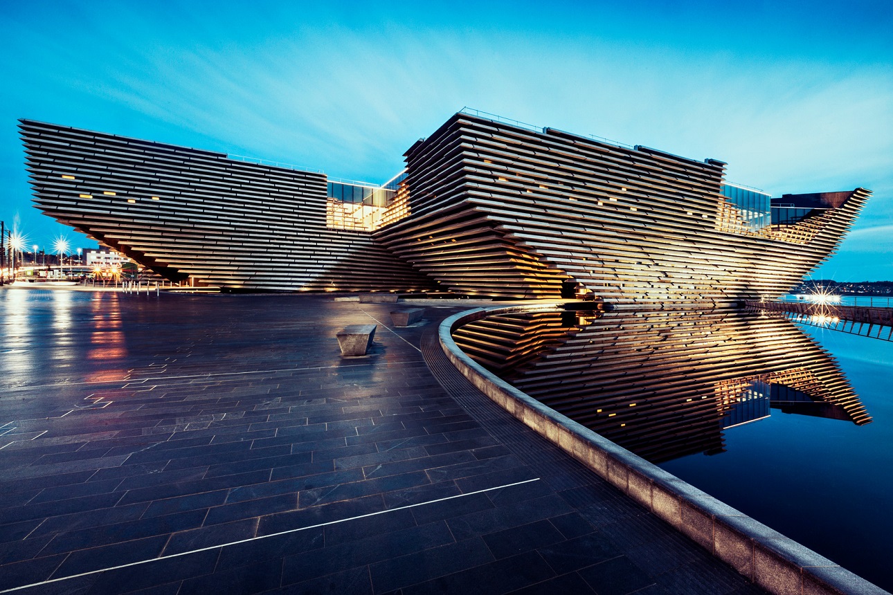to Fife 7 things to do in Fife if you're visiting the V&A Dundee