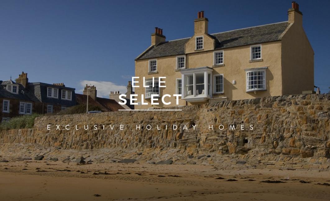 Elie and Earlsferry in Fife.