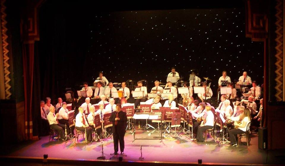 to Fife Rosyth Concert Band Swing from Spring into Summer