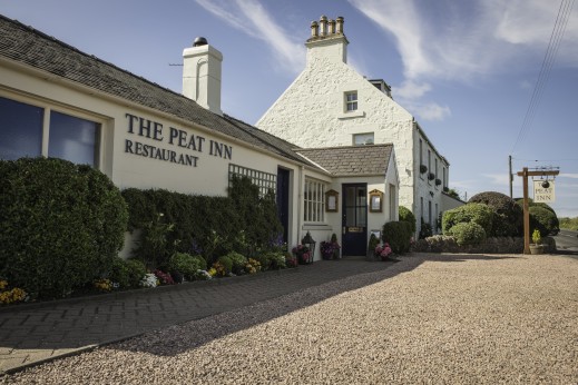 The Peat Inn Restaurant with Rooms